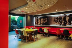 Hotels ibis Lyon Nord : photos des chambres