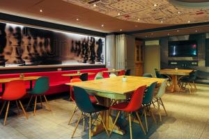 Hotels ibis Lyon Nord : photos des chambres