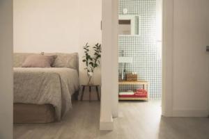 Romántico apartamento en el centro