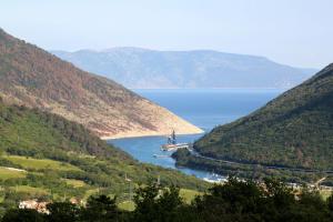 Rooms by the sea Plomin Luka, Labin - 15078