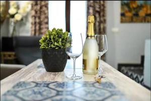 Typical Sevillan 2 bedroom unit