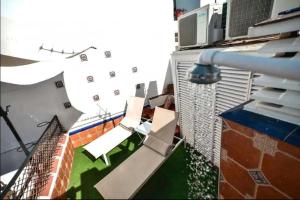 Typical Sevillan 2 bedroom unit