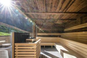 Berghaus Schröcken - Hotel Apartments Spa