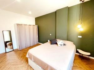 Appartements Le Jungle SPA **** : photos des chambres