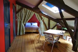 Maisons de vacances Les Cornadis : photos des chambres