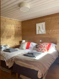 Chalets Chalet Moose : photos des chambres