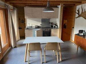 Chalets Chalet Moose : photos des chambres