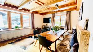 Chalet Hoamat Leben