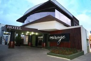 Hotel Mirage - Vilhena