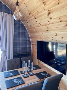3 Sinclair Bay Lodges