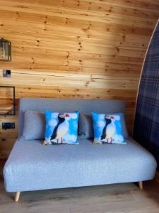 3 Sinclair Bay Lodges