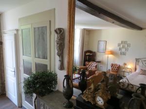 B&B / Chambres d'hotes Le Bailli de Montsaugeon : photos des chambres