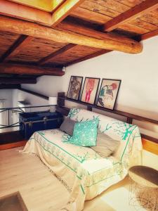 Ulisses LOFT - Incantevole vista mare, centro storico e spiaggia a piedi - wifi