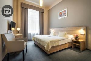 Atlantic Hotel - 3hvězdičkové hotely ve městě Praha
