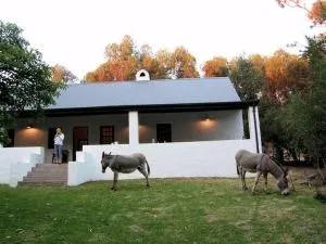 The Little Farmhouse - Hartebeesrivier