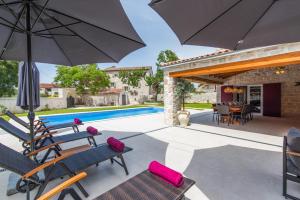 Istria Time - Villa Nyma - Heated Pool