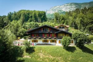 Chalets Chalet des 3 Monts : photos des chambres