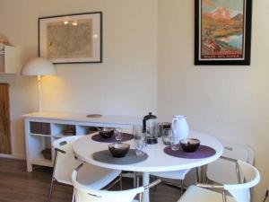 Studio Montagne à Vars, 4 couchages, centre station, à 30m des pistes - FR-1-330B-46