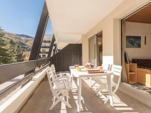 Appartement cosy pour 6 à Chantemerle, Serre-Chevalier. Balcon, parking, casier à ski, 2 étoiles. - FR-1-330E-33