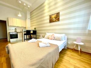 DORA stan na dan Novi Beograd Savada Blok A, parking 5 evra dan