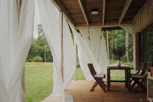 Secluded Holiday Home with Sauna in National Park by the Sea