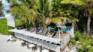 The Seles Boutique Hotel - Matemwe