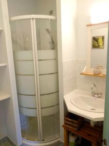 Appartements Studio avec piscine partagee jardin clos et wifi a Duravel : photos des chambres