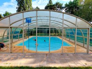 Appartements Studio avec piscine partagee jardin clos et wifi a Duravel : photos des chambres