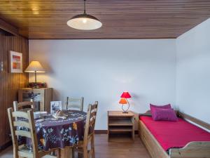 Studio cosy et fonctionnel, au pied des pistes, 3 pers - FR-1-563-67