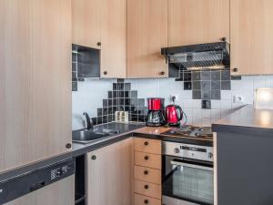 Studio cosy et fonctionnel, au pied des pistes, 3 pers - FR-1-563-67