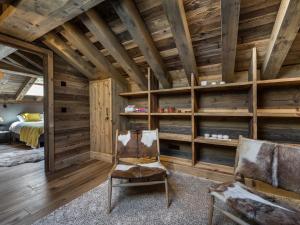 Appartements Duplex lumineux 5 chambres en-suite, sauna, proche pistes et commerces, Meribel Village - FR-1-566-10 : photos des chambres