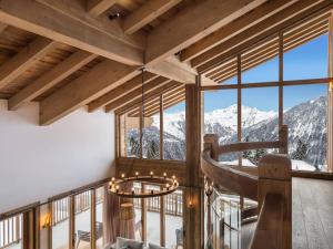 Chalet de luxe avec sauna à Courchevel - FR-1-563-89