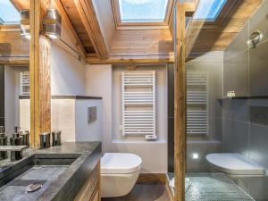 Chalets Chalet Meribel, 6 pieces, 10 personnes - FR-1-566-24 : photos des chambres