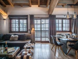 Chalets Chalet Meribel, 6 pieces, 10 personnes - FR-1-566-24 : photos des chambres