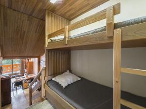 Duplex familial Courchevel près des pistes avec garage - FR-1-563-60