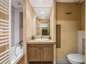 Duplex familial Courchevel près des pistes avec garage - FR-1-563-60