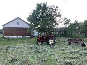 Agroturystyka Mokre