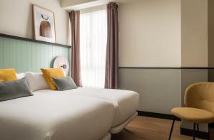 Twin Room room in Hotel Vista Alegre