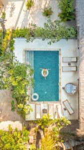 La Cocoteraie Ecolodge - Luxury Glamping Tents