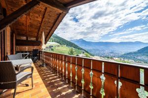 Rasnerhof Ferienwohnung Panorama