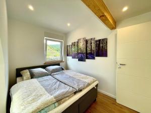 Sky Apartment, Sauna, Blick zur Mosel, großer Balkon, Kaffeemaschine, Smart TV