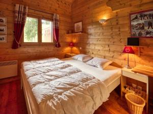 Duplex 10 pers. au pied des pistes à Morillon - FR-1-642-2