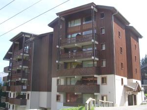 Appartement confortable pour 6 pers. avec balcon à Morillon - FR-1-642-11