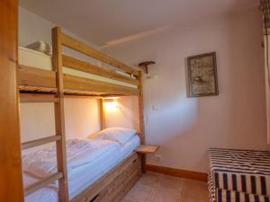 Bel appartement 3 ch, déco montagne, au pied des pistes - FR-1-642-57