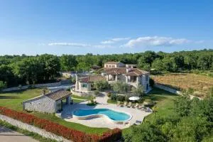 Villa Adriana - Mofardini