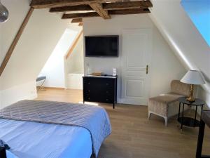 B&B / Chambres d'hotes La Grande Carree : photos des chambres