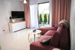 Apartamenty Morskie Moonlight Łukęcin