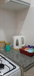 Departamento con Cochera Descans ar