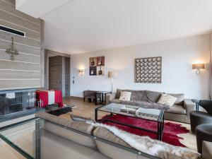Appartement de Luxe, 3 Chambres, Proche Pistes, Sauna - FR-1-565-14