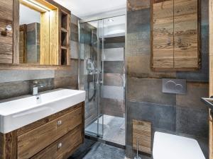 Studio fonctionnel à Méribel avec parking - FR-1-565-35